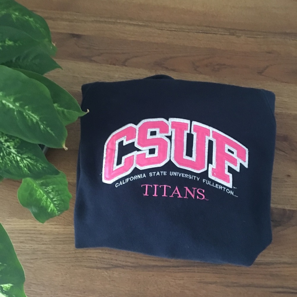 Jansport CSUFullerton Sweatshirt